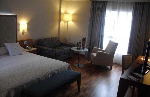 Ciudad Real Hotel | Hotel Santa Cecilia