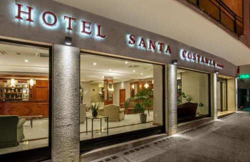Nomentano Hotel | Hotel Santa Costanza by OMNIA hotels