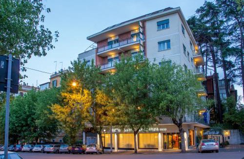 Nomentano Hotel | Hotel Santa Costanza by OMNIA hotels