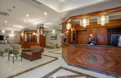 Nomentano Hotel | Hotel Santa Costanza by OMNIA hotels