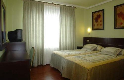 Avila Hotel | Hotel Santa Teresa