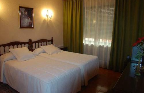 Avila Hotel | Hotel Santa Teresa