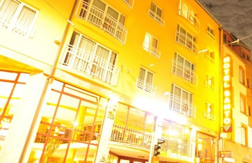 Karlsruhe City Centre Hotel | Hotel Santo