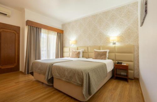 Velas Hotel | Hotel Sao Jorge Garden