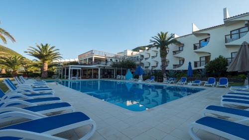 Velas Hotel | Hotel Sao Jorge Garden