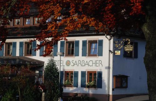 Kaltenbronn Hotel | Hotel Sarbacher