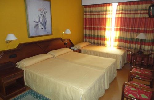 Cabanas Hotel | Hotel Sarga