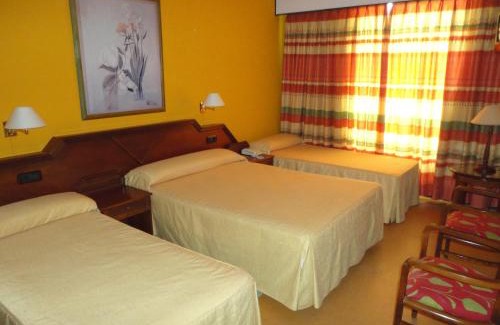 Cabanas Hotel | Hotel Sarga