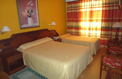 Cabanas Hotel | Hotel Sarga