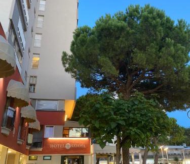 Lignano Pineta Hotel | Hotel Savoia