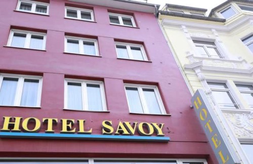 Zentrum Hotel | Hotel Savoy Bonn