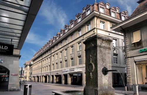 Old City of Bern Hotel | Hotel Savoy