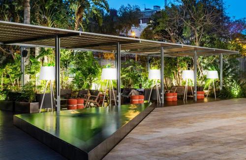 El Besos i el Maresme Hotel | Hotel SB Diagonal Zero 4 Sup