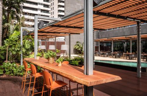 El Besos i el Maresme Hotel | Hotel SB Diagonal Zero 4 Sup