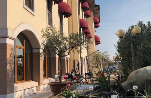 Sommacampagna Hotel | Hotel Scaligero