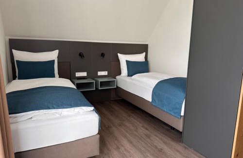 Rustersiel Hotel | Hotel Schöne Aussicht