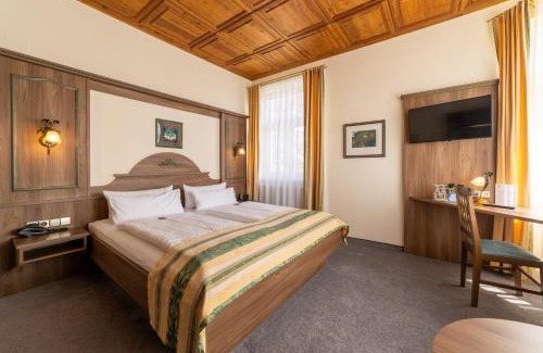 Hoyren Hotel | Hotel Schöngarten garni