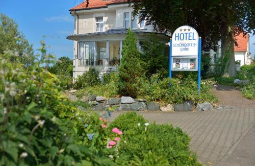 Hoyren Hotel | Hotel Schöngarten garni