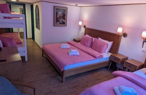 Lauterbrunnen Hotel | Hotel Schützen Lauterbrunnen