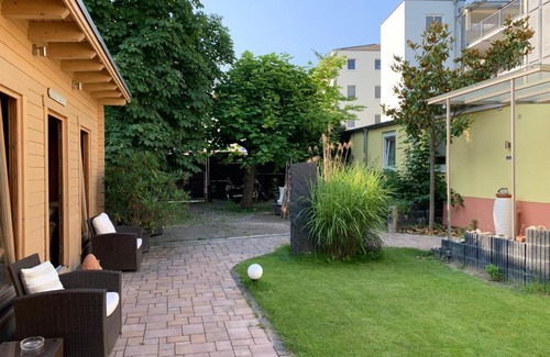 Buerstadt Hotel | Hotel Schützenhof SPA GARDEN