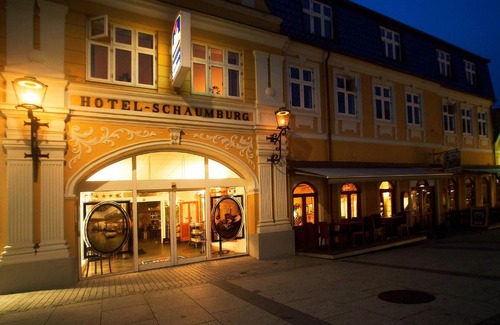 Holstebro Hotel | Hotel Schaumburg