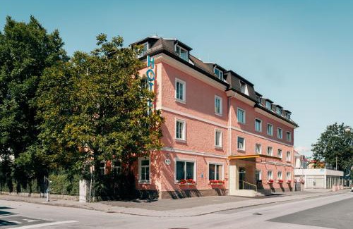 Elisabeth-Vorstadt Hotel | Hotel Scherer