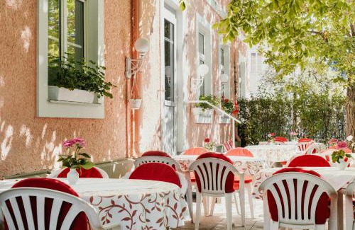 Elisabeth-Vorstadt Hotel | Hotel Scherer