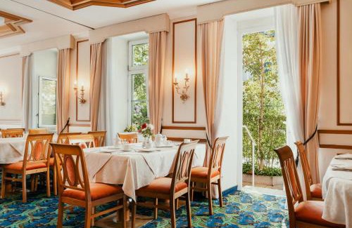 Elisabeth-Vorstadt Hotel | Hotel Scherer
