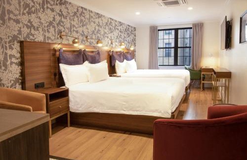 Midtown West House | Hotel Scherman