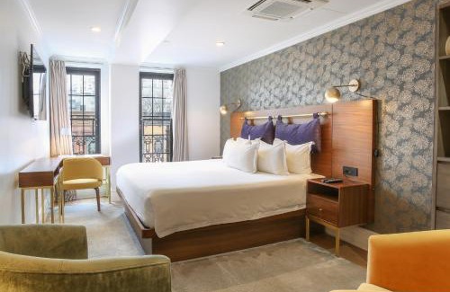 Midtown West House | Hotel Scherman