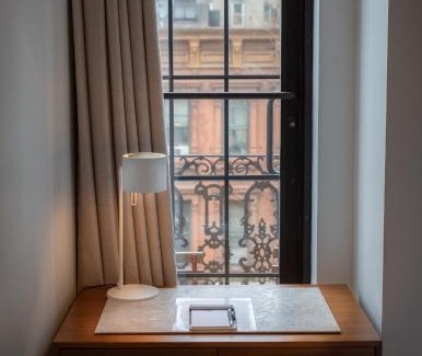Midtown West House | Hotel Scherman