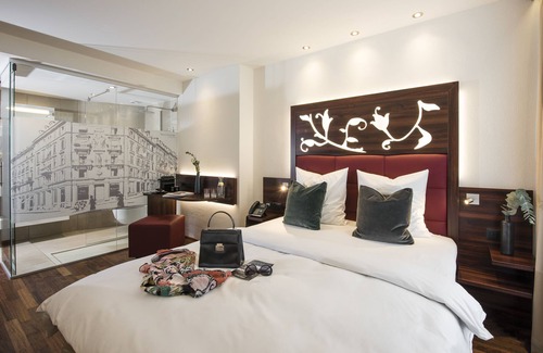 Niederdorf Hotel | Hotel Scheuble