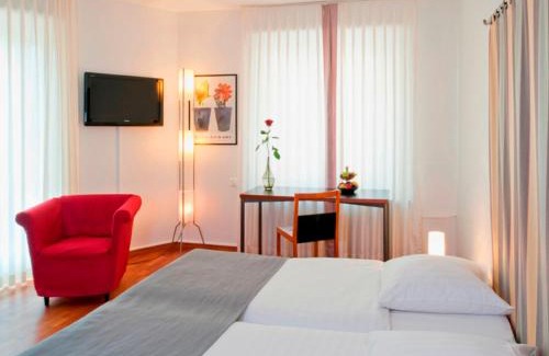 Niederdorf Hotel | Hotel Scheuble