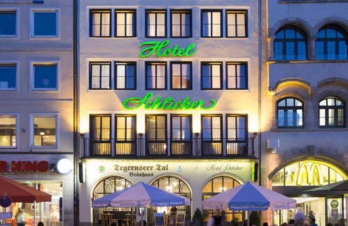 Graggenau Hotel | Hotel Schlicker