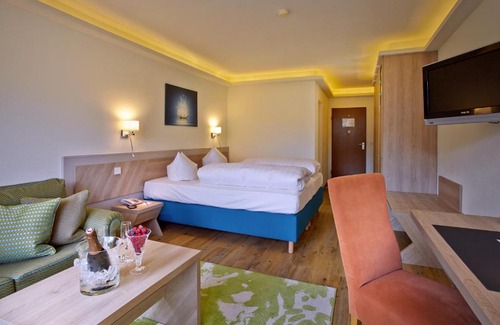 Berg Hotel | Hotel Schloss Berg
