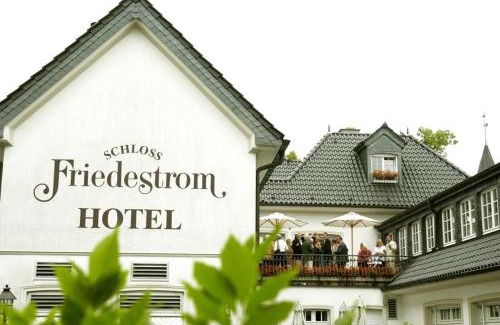 Feste Zons Hotel | Hotel "Schloss Friedestrom"