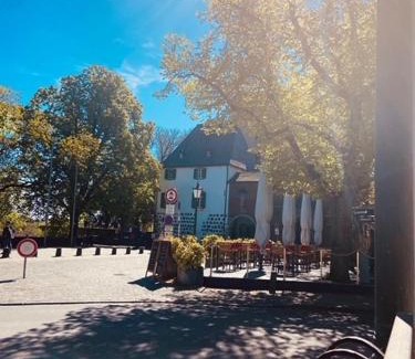 Feste Zons Hotel | Hotel "Schloss Friedestrom"