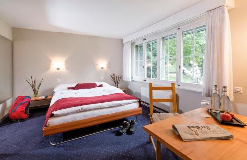 Konolfingen Hotel | Hotel Schloss Hünigen