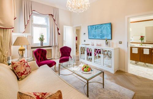 City Centre Salzburg Hotel | Hotel Schloss Mönchstein