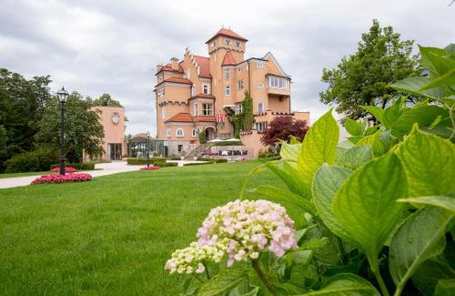 City Centre Salzburg Hotel | Hotel Schloss Mönchstein