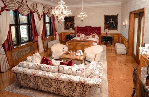 City Centre Salzburg Hotel | Hotel Schloss Mönchstein