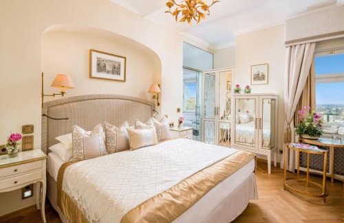 City Centre Salzburg Hotel | Hotel Schloss Mönchstein