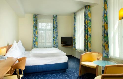 Neukirchen/Pleie Hotel | Hotel Schloss Schweinsburg