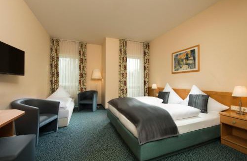 Neukirchen/Pleie Hotel | Hotel Schloss Schweinsburg