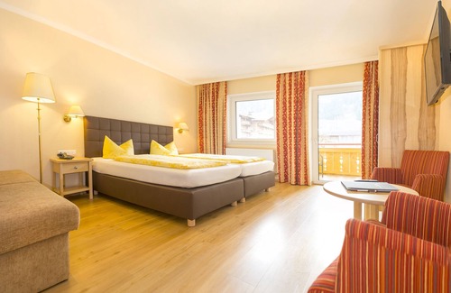 Niederau Hotel | Hotel Schneeberger