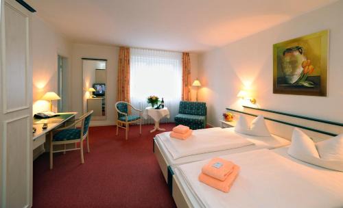 Bad Fallingbostel Hotel | Hotel Schnehagen