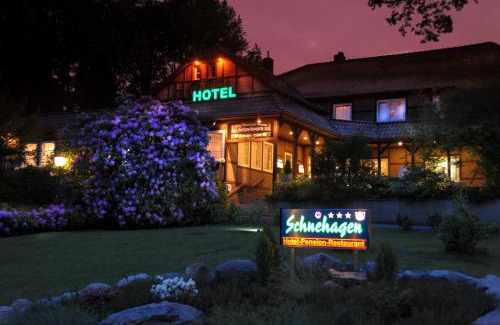Bad Fallingbostel Hotel | Hotel Schnehagen