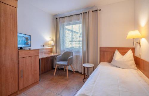 Mainz City Center Hotel | Hotel Schottenhof