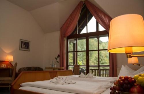 Pobershau Hotel | Hotel Schwarzbeerschänke Pobershau