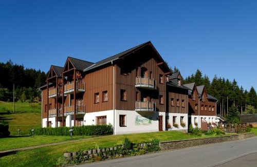 Pobershau Hotel | Hotel Schwarzbeerschänke Pobershau
